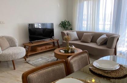 Apartment - 2 Bedrooms - 2 Bathrooms for rent in Madinaty - Cairo