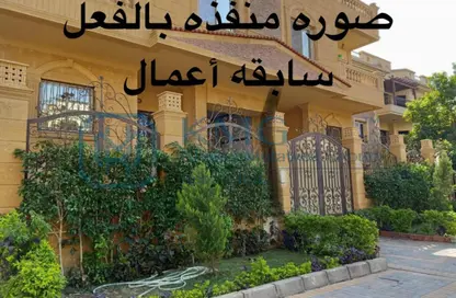 Duplex - 4 Bedrooms - 4 Bathrooms for sale in Area B - Ganoob El Acadimia - New Cairo City - Cairo