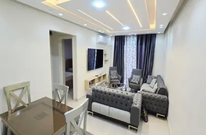 Apartment - 2 Bedrooms - 1 Bathroom for rent in Madinaty - Cairo