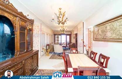Apartment - 3 Bedrooms - 2 Bathrooms for rent in Al Montazah Bridge - Al-Montaza Palace - Hay Than El Montazah - Alexandria