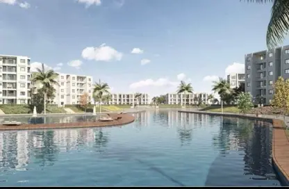 Chalet - 1 Bedroom - 1 Bathroom for sale in Zahra - Sidi Abdel Rahman - North Coast