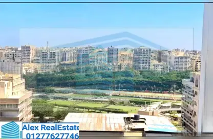 شقة - 2 غرف نوم - 1 حمام للايجار في شارع طيبه - سبورتنج - حي شرق - الاسكندرية