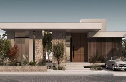 Villa - 3 Bedrooms - 3 Bathrooms for sale in Sodic West - Sheikh Zayed Compounds - Sheikh Zayed City - Giza