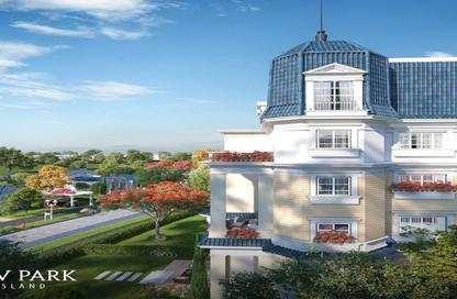 Apartment - 3 Bedrooms - 3 Bathrooms for sale in Mountain View iCity October - 6 October Compounds - 6 October City - Giza