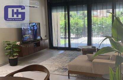 Apartment - 2 Bedrooms - 2 Bathrooms for rent in Azad - 5th Settlement Compounds - The 5th Settlement - New Cairo City - Cairo