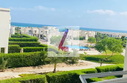 Chalet - 2 Bedrooms - 2 Bathrooms for rent in Amwaj - Sidi Abdel Rahman - North Coast