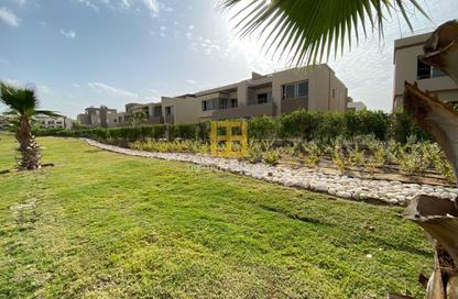 Townhouse - 4 Bedrooms - 3 Bathrooms for sale in Palm Hills New Cairo - 5th Settlement Compounds - The 5th Settlement - New Cairo City - Cairo