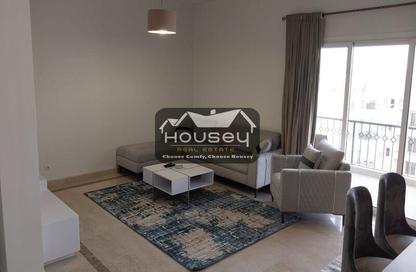 Apartment - 2 Bedrooms - 3 Bathrooms for rent in Mivida - 5th Settlement Compounds - The 5th Settlement - New Cairo City - Cairo
