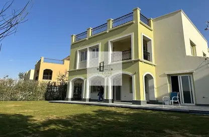 Villa - 7 Bedrooms - 7 Bathrooms for rent in Mivida - 5th Settlement Compounds - The 5th Settlement - New Cairo City - Cairo