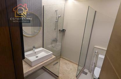 Apartment - 3 Bedrooms - 2 Bathrooms for rent in Al Gezira St. - South Investors Area - New Cairo City - Cairo