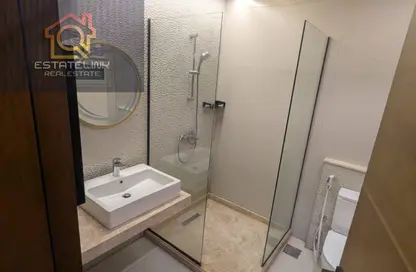 شقة - 3 غرف نوم - 2 حمامات للايجار في شارع الجزيرة - المستثمرين الجنوبية - مدينة القاهرة الجديدة - القاهرة