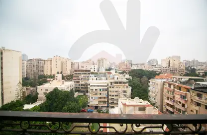 شقة - 3 غرف نوم - 3 حمامات للبيع في شارع كفر عبده - كفر عبده - رشدي - حي شرق - الاسكندرية