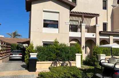Villa - 4 Bedrooms - 4 Bathrooms for sale in Marassi - Sidi Abdel Rahman - North Coast