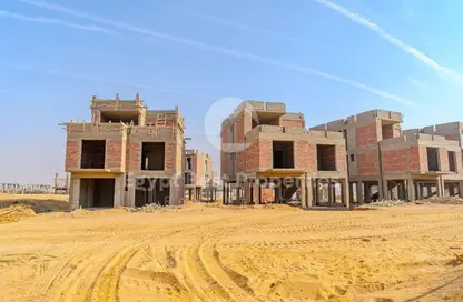 Townhouse - 4 Bedrooms - 4 Bathrooms for sale in Stei8ht - The 1st Settlement - New Cairo City - Cairo