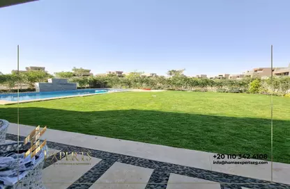 Villa - 7 Bedrooms - 7 Bathrooms for rent in Palm Hills Katameya Extension - 5th Settlement Compounds - The 5th Settlement - New Cairo City - Cairo
