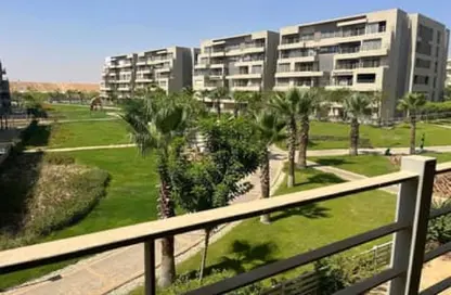 شقة - 3 غرف نوم - 3 حمامات للبيع في كابيتال جاردنز - بالم هيلز - كمبوندات مدينة المستقبل - مدينة المستقبل - القاهرة