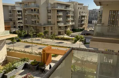 Apartment - 2 Bedrooms - 3 Bathrooms for sale in Mountain View iCity - 5th Settlement Compounds - The 5th Settlement - New Cairo City - Cairo