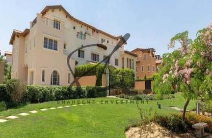 Townhouse - 3 Bedrooms - 3 Bathrooms for sale in Hyde Park - 5th Settlement Compounds - The 5th Settlement - New Cairo City - Cairo