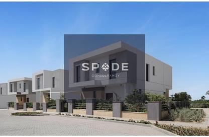 Duplex - 4 Bedrooms - 4 Bathrooms for sale in Zed East - 5th Settlement Compounds - The 5th Settlement - New Cairo City - Cairo