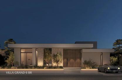 Villa - 4 Bedrooms - 4 Bathrooms for sale in Karmell - New Zayed City - Sheikh Zayed City - Giza