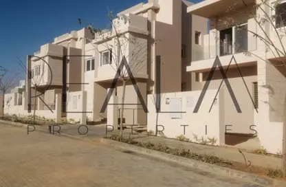 فيلا - 3 غرف نوم - 4 حمامات للبيع في بالم هيلز جولف اكستينشن - طريق الواحات - مدينة 6 أكتوبر - الجيزة