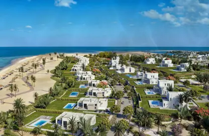 Villa - 6 Bedrooms - 7+ Bathrooms for sale in Mangroovy Residence - El Gouna - Hurghada - Red Sea