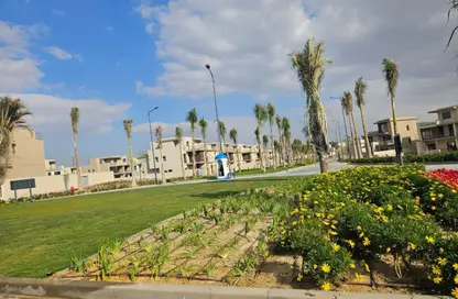 فيلا - 4 غرف نوم - 4 حمامات للبيع في 6 ويست - بيفرلي هيلز - كمبوندات الشيخ زايد - الشيخ زايد - الجيزة