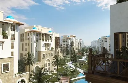شقة - 2 غرف نوم - 2 حمامات للبيع في اناكاجي - كمبوندات العاصمة الإدارية الجديدة - العاصمة الإدارية الجديدة - القاهرة