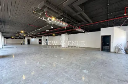 Office Space - Studio - 4 Bathrooms for rent in Mivida - 5th Settlement Compounds - The 5th Settlement - New Cairo City - Cairo