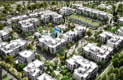 Apartment - 3 Bedrooms - 3 Bathrooms for sale in Rewaya - Sheikh Zayed City - Giza