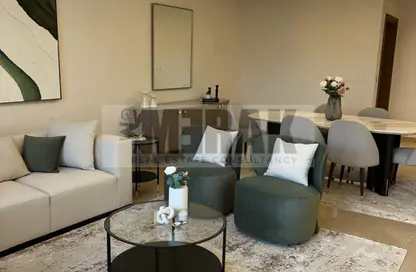 Apartment - 3 Bedrooms - 3 Bathrooms for sale in Cairo Festival City - North Investors Area - New Cairo City - Cairo