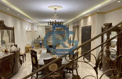 دوبلكس - 3 غرف نوم - 3 حمامات للبيع في البنفسج 12 - البنفسج - مدينة القاهرة الجديدة - القاهرة