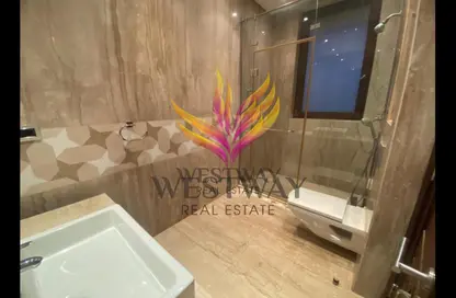 Apartment - 2 Bedrooms - 3 Bathrooms for sale in Forty West - Sheikh Zayed Compounds - Sheikh Zayed City - Giza