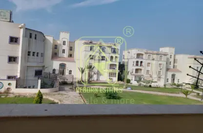 Apartment - 3 Bedrooms - 2 Bathrooms for rent in Al Khamayel city - Sheikh Zayed Compounds - Sheikh Zayed City - Giza