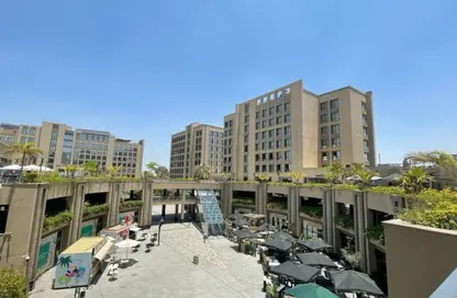 Office Space - Studio - 1 Bathroom for sale in Arkan Palm 205 - Sheikh Zayed Compounds - Sheikh Zayed City - Giza