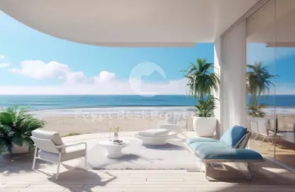 Chalet - 1 Bedroom - 2 Bathrooms for sale in Salt - Ras Al Hekma - North Coast
