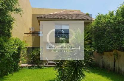 Townhouse - 3 Bedrooms - 3 Bathrooms for rent in Mena Garden City - Al Motamayez District - 6 October City - Giza