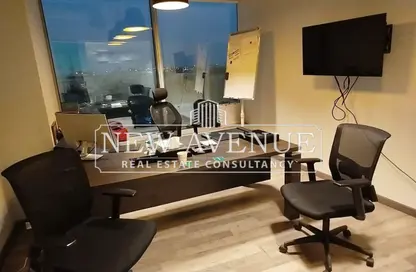 مساحات مكتبية - استوديو - 2 حمامات للايجار في القرية الذكية - طريق مصر اسكندرية الصحراوي - مدينة 6 أكتوبر - الجيزة