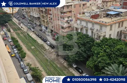 شقة - 2 غرف نوم - 1 حمام للبيع في سبورتنج - حي شرق - الاسكندرية