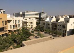 Duplex - 3 bedrooms - 4 bathrooms for للبيع in Westown - Sheikh Zayed Compounds - Sheikh Zayed City - Giza