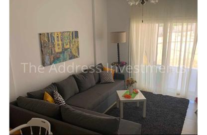 Chalet - 3 Bedrooms - 3 Bathrooms for sale in IL Monte Galala - Al Ain Al Sokhna - Suez