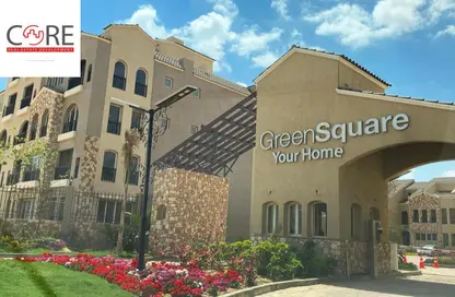 Apartment - 3 Bedrooms - 3 Bathrooms for sale in Green Square - Mostakbal City Compounds - Mostakbal City - Future City - Cairo