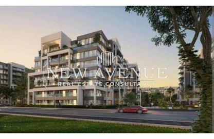 Apartment - 2 Bedrooms - 2 Bathrooms for sale in Bluetree Compound - 5th Settlement Compounds - The 5th Settlement - New Cairo City - Cairo