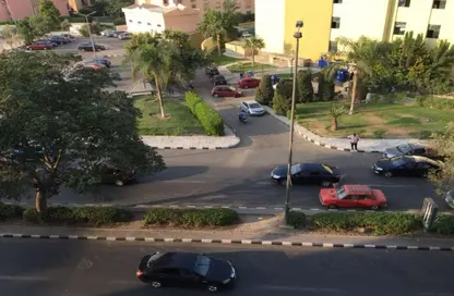 شقة - 3 غرف نوم - 2 حمامات للايجار في امتداد الرحاب - الرحاب - مدينة القاهرة الجديدة - القاهرة