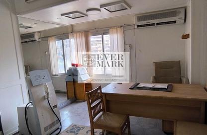 Office Space - Studio - 2 Bathrooms for rent in Al Merghany St. - Ard El Golf - Heliopolis - Masr El Gedida - Cairo