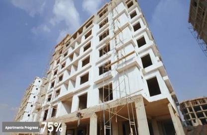 Apartment - 2 Bedrooms - 2 Bathrooms for sale in Creek Town - The 1st Settlement - New Cairo City - Cairo