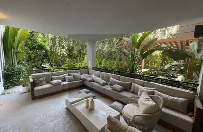 دوبلكس - 4 غرف نوم - 4 حمامات للبيع في كايرو فيستيفال سيتى - المستثمرين الشمالية - مدينة القاهرة الجديدة - القاهرة