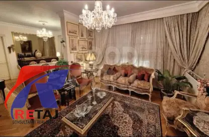 شقة - 3 غرف نوم - 2 حمامات للبيع في شارع موسي ابن نصير - الحديقة الدولية - الحي السابع - مدينة نصر - القاهرة