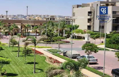 شقة - 2 غرف نوم - 2 حمامات للبيع في مون ريزيدنس - فيفث سكوير - التجمع الخامس - مدينة القاهرة الجديدة - القاهرة