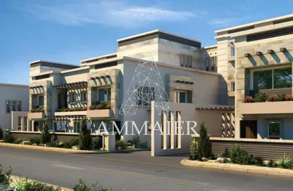 فيلا - 5 غرف نوم - 6 حمامات للايجار في نيو جيزة - طريق مصر اسكندرية الصحراوي - مدينة 6 أكتوبر - الجيزة